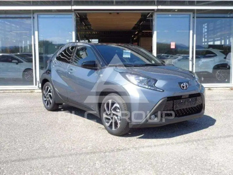 2025 Toyota AYGO