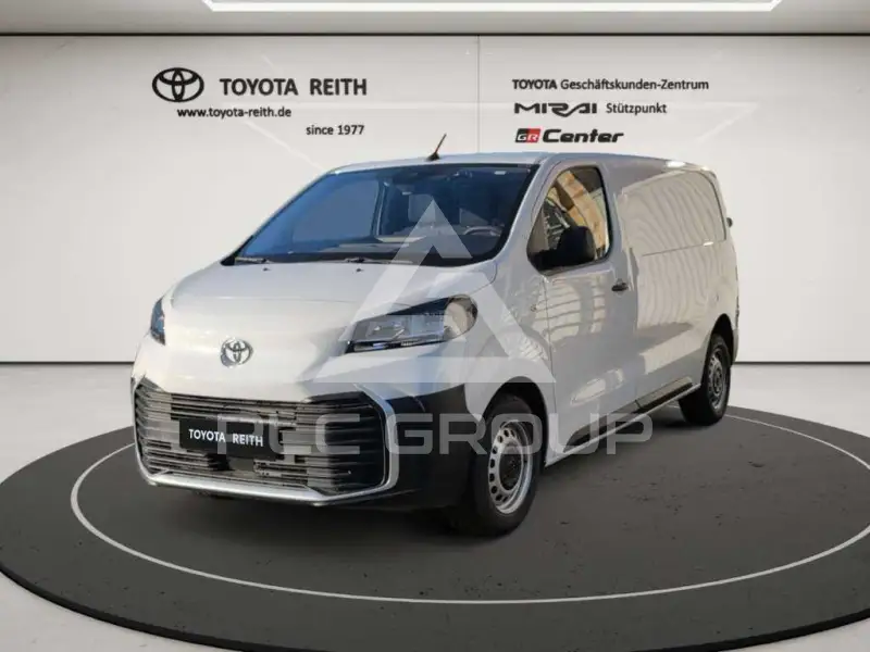 2025 Toyota Ace