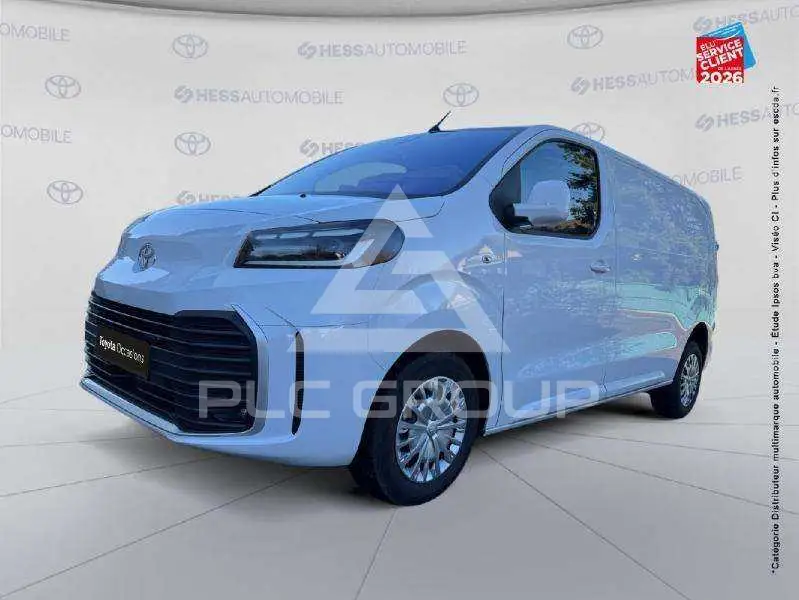 2025 Toyota Ace