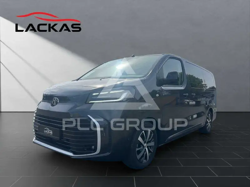 2025 Toyota Ace