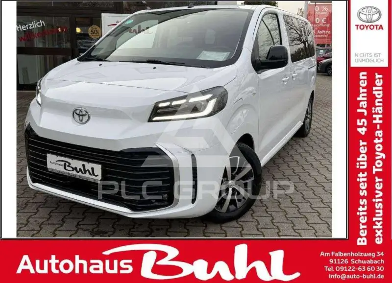 2025 Toyota Ace