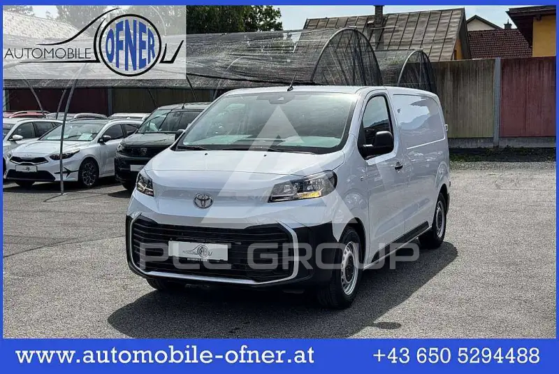 2025 Toyota Ace