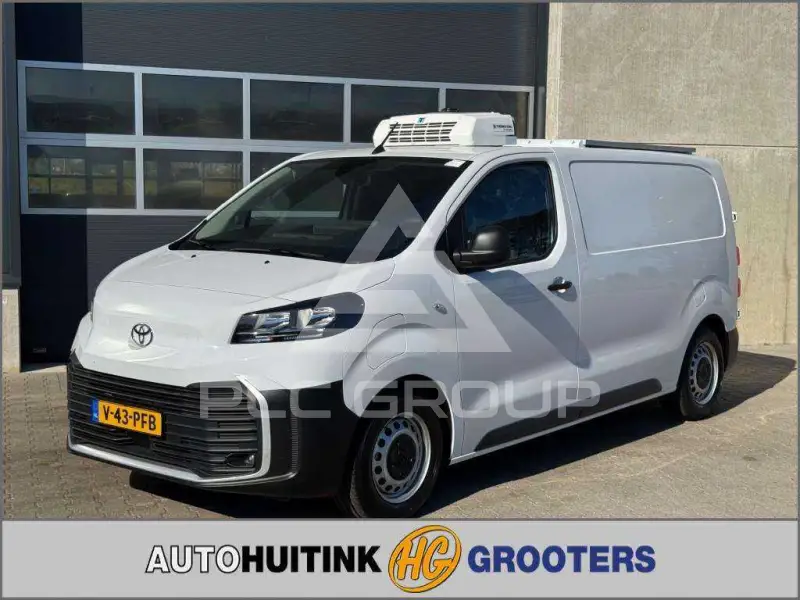 2025 Toyota Ace