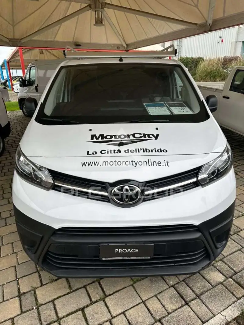 2025 Toyota Ace