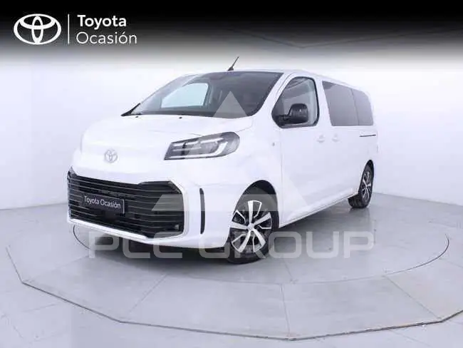 2025 Toyota Ace