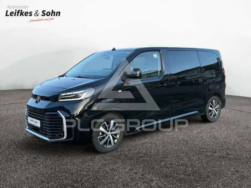 2025 Toyota Ace