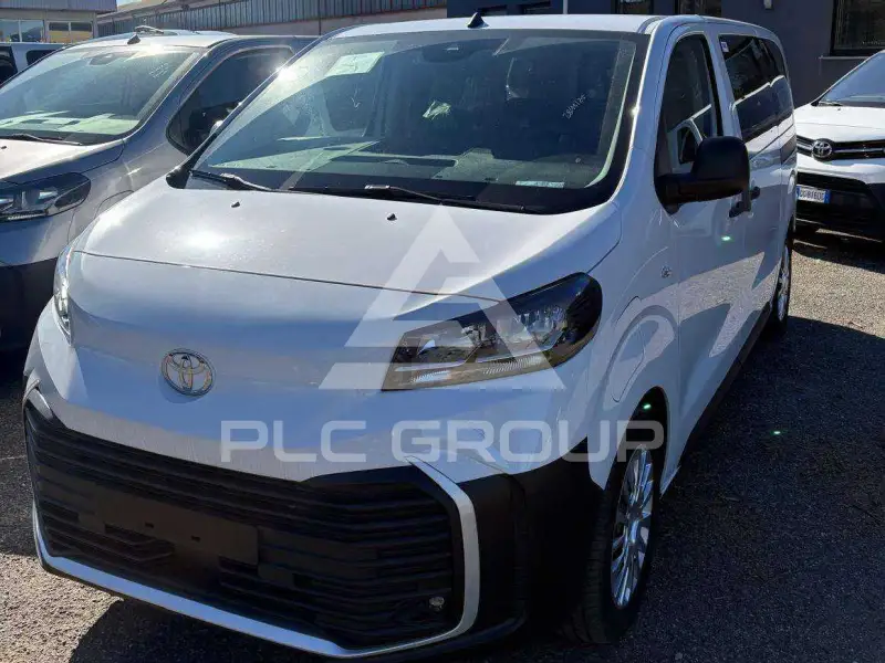 2025 Toyota Ace