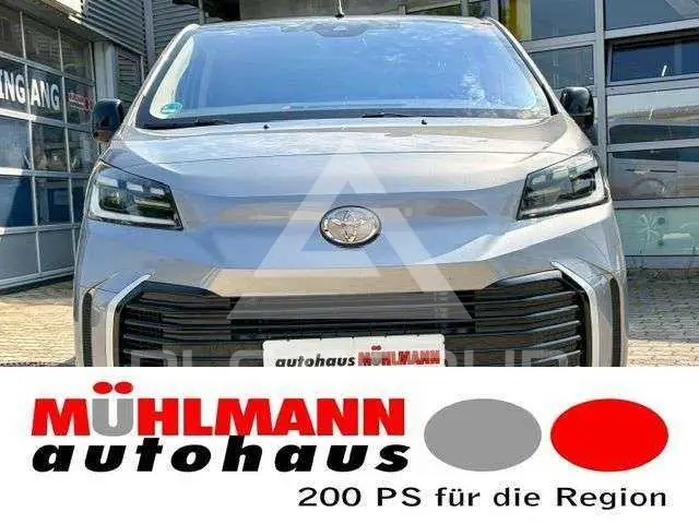 2025 Toyota Ace