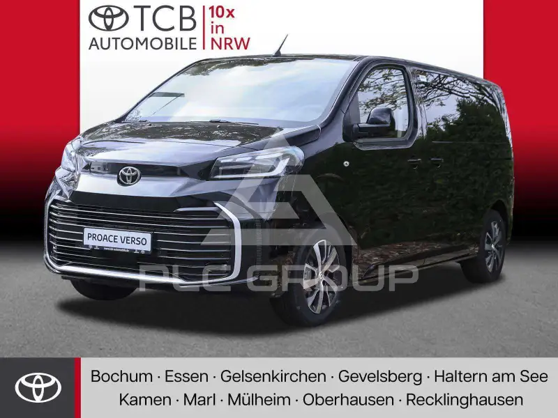 2025 Toyota Ace