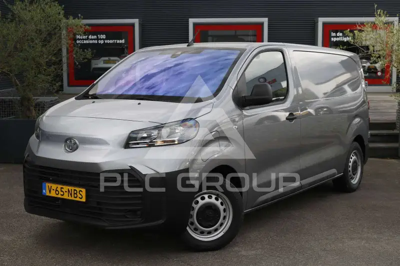 2025 Toyota Ace