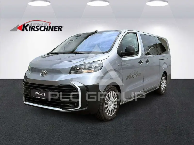 2025 Toyota Ace