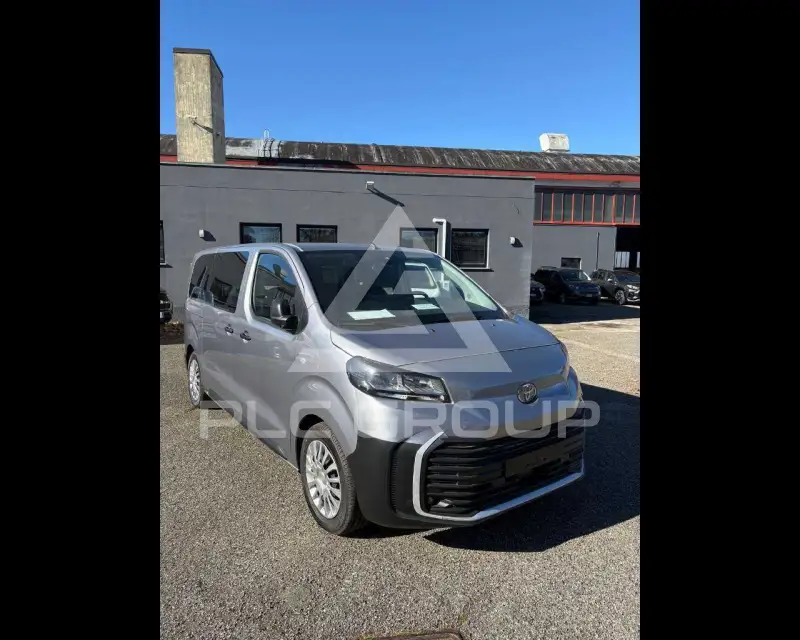 2025 Toyota Ace