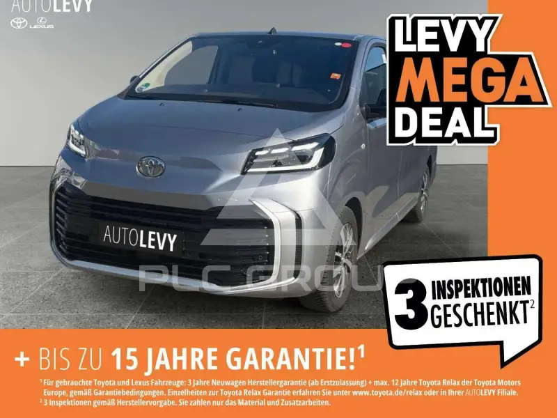 2025 Toyota Ace