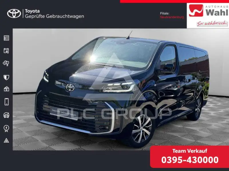 2025 Toyota Ace