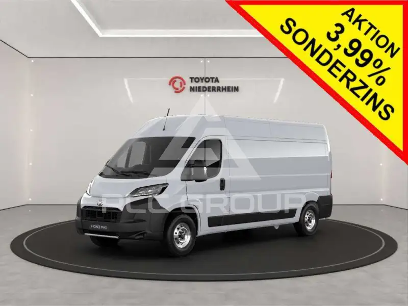 2025 Toyota Ace
