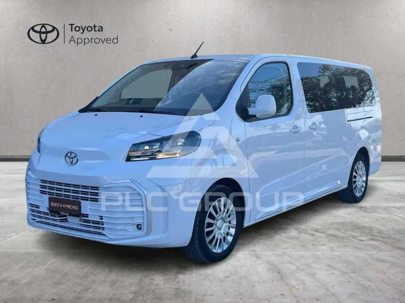 2025 Toyota Ace