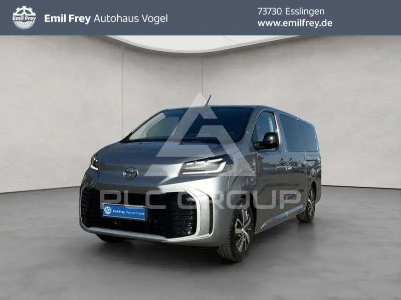 2025 Toyota Ace