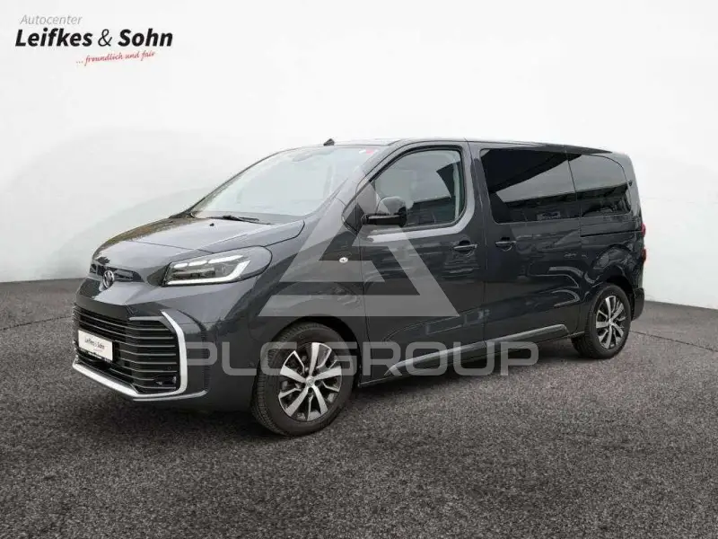 2025 Toyota Ace
