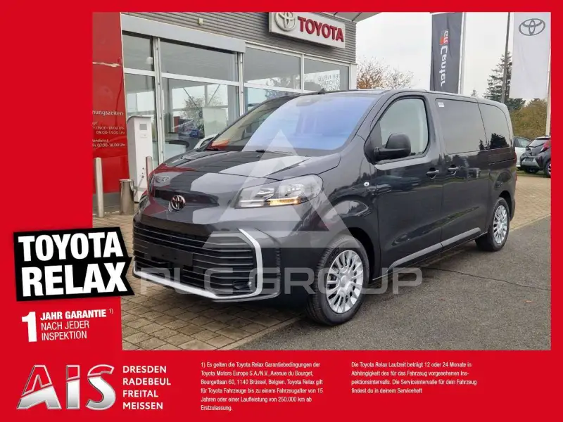 2025 Toyota Ace