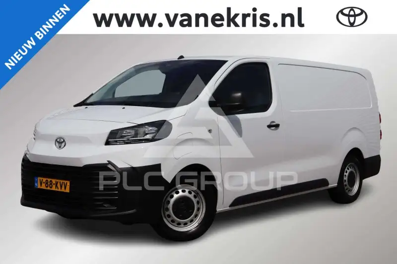 2025 Toyota Ace