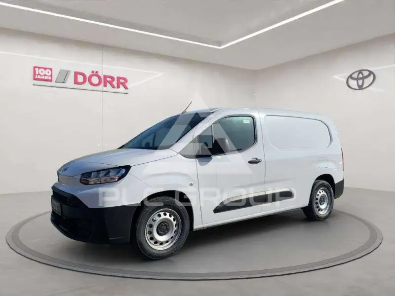 2025 Toyota Ace