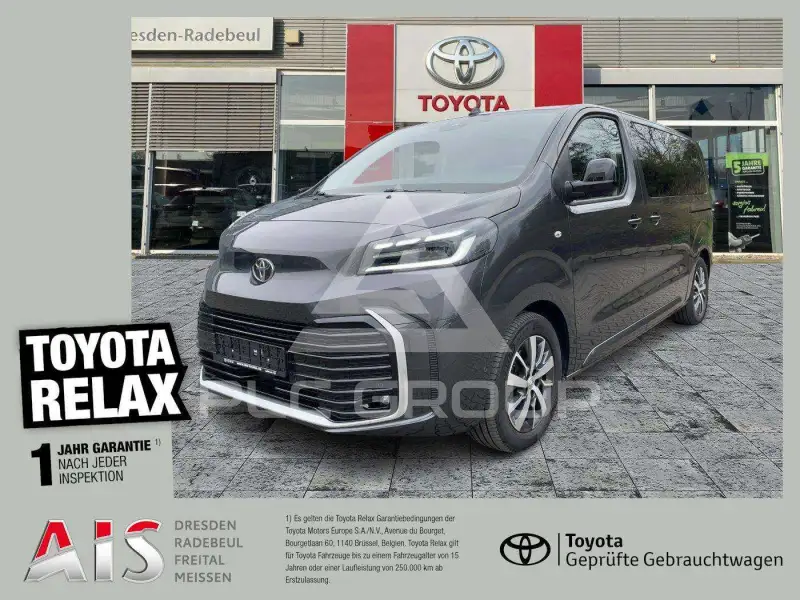 2025 Toyota Ace
