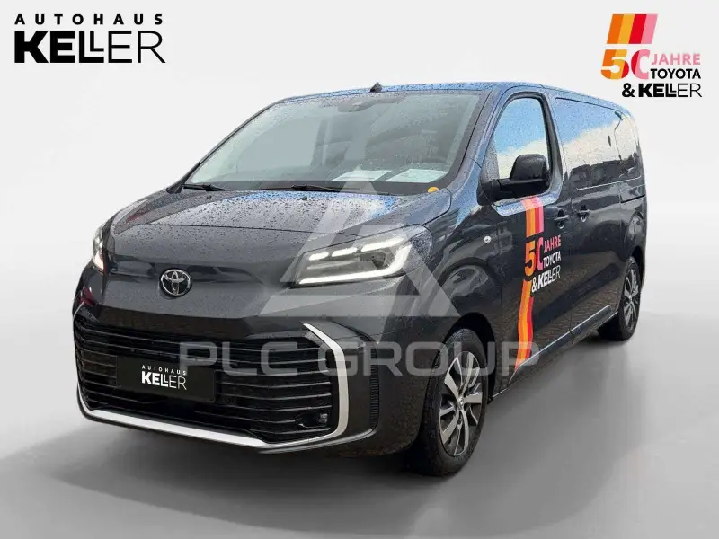 2025 Toyota Ace