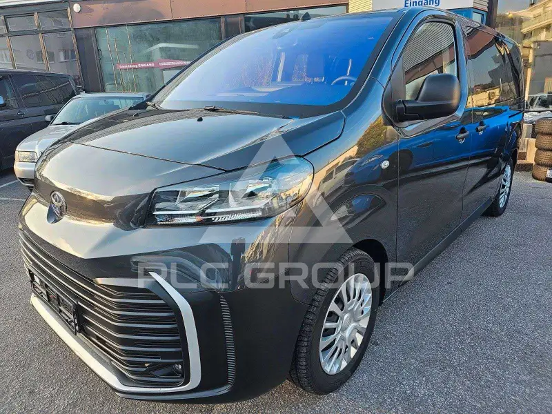 2025 Toyota Ace