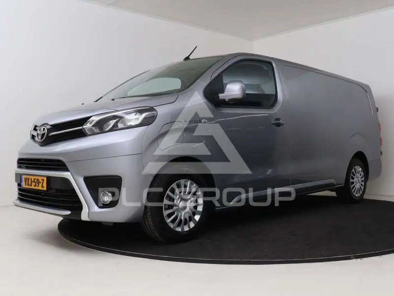 2025 Toyota Ace