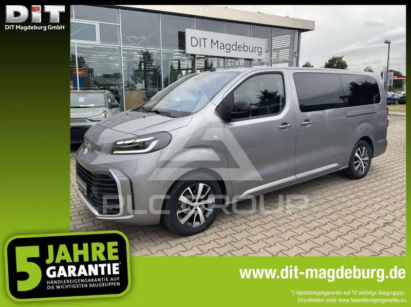 2025 Toyota Ace