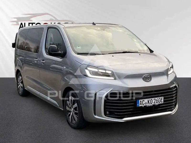 2025 Toyota Ace