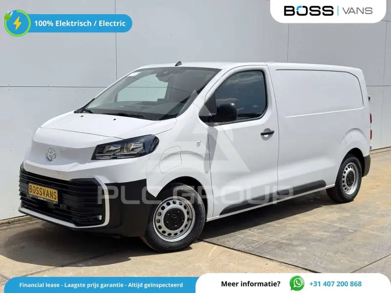 2025 Toyota Ace