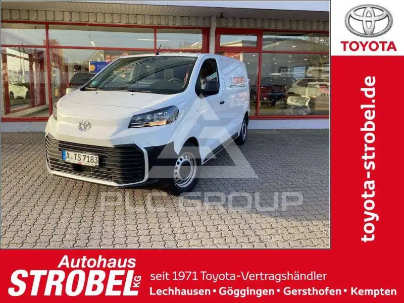 2025 Toyota Ace