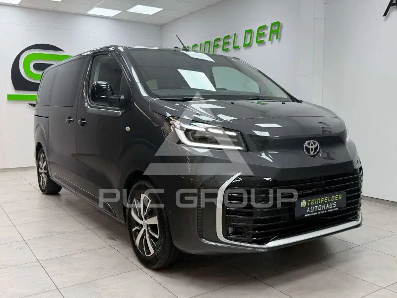 2025 Toyota Ace