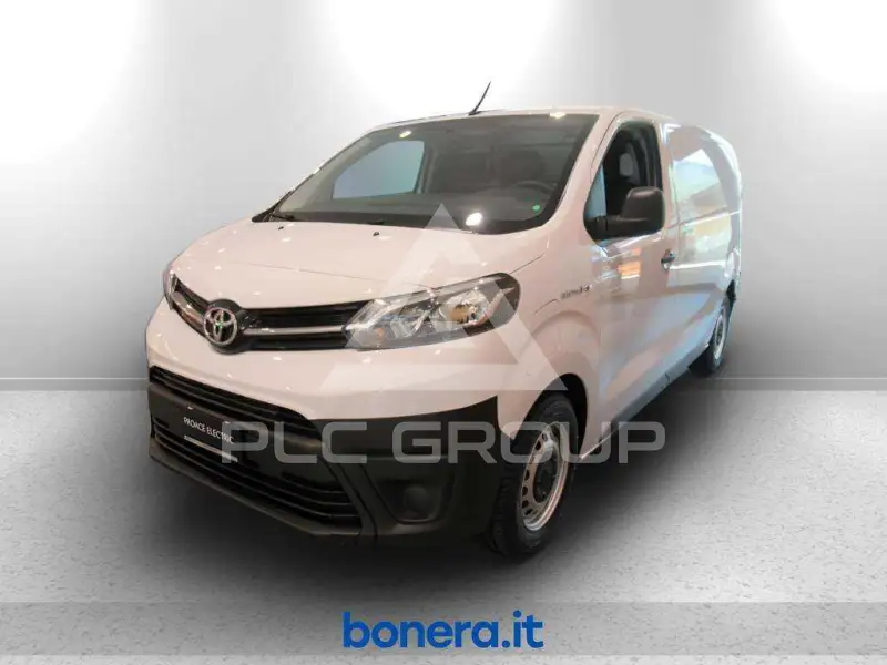 2025 Toyota Ace