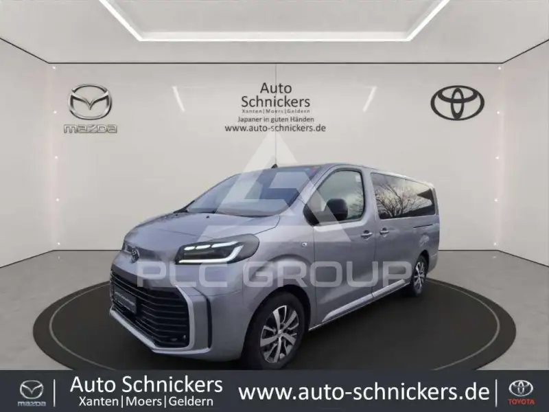 2025 Toyota Ace