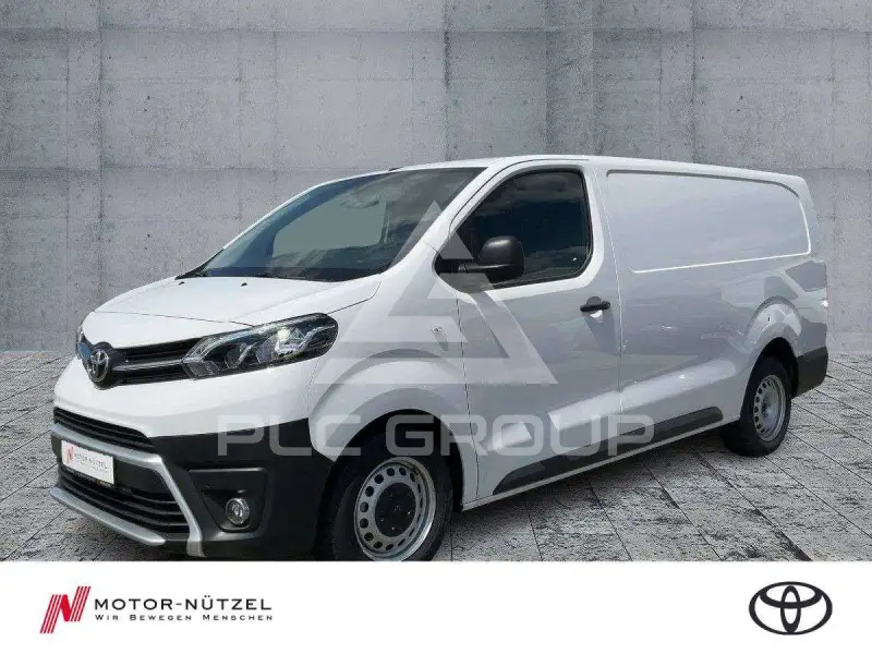 2025 Toyota Ace