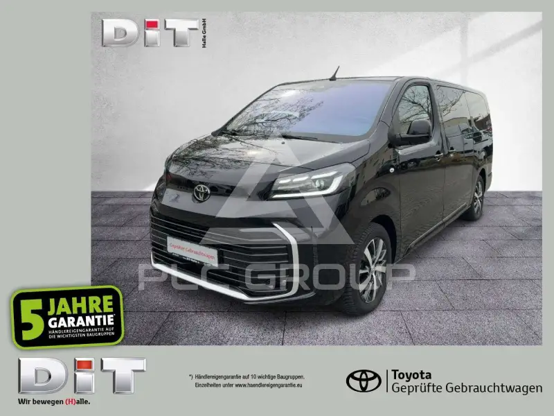 2025 Toyota Ace