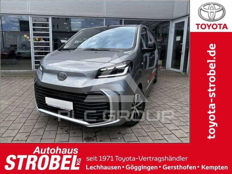 2025 Toyota Ace