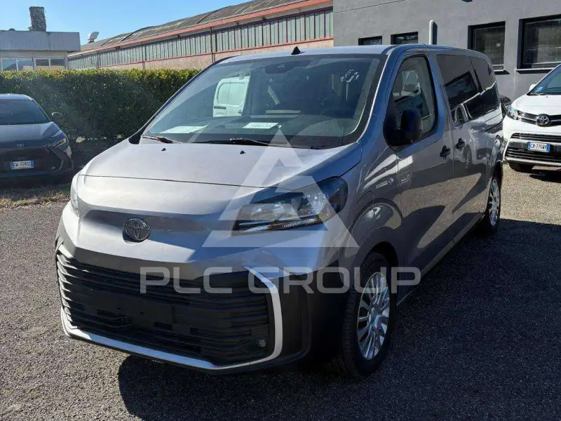 2025 Toyota Ace