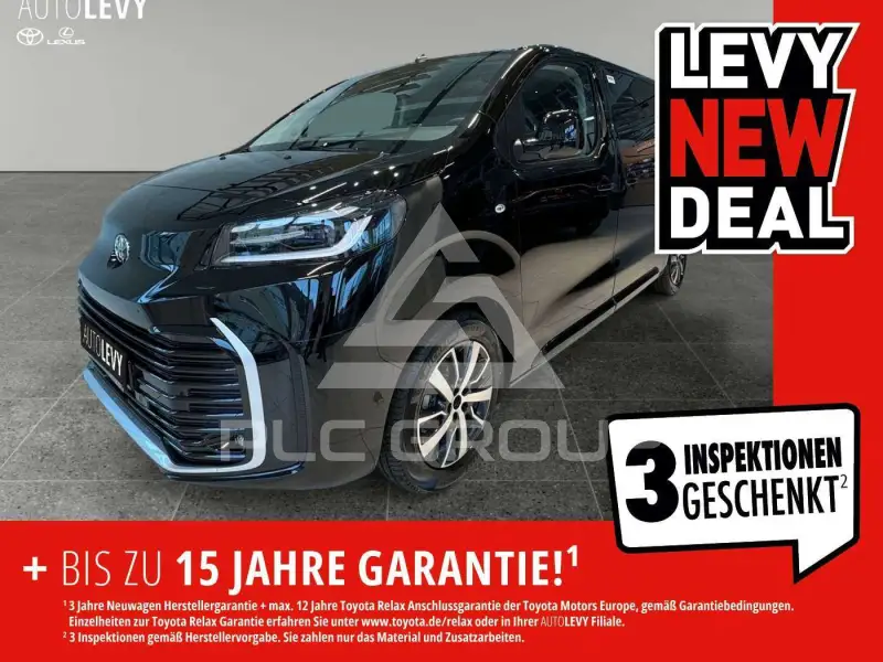 2025 Toyota Ace