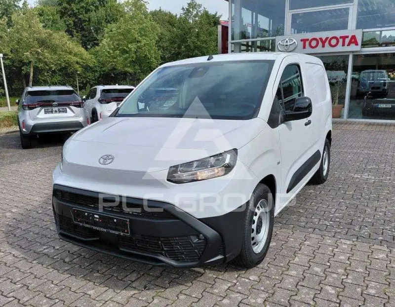 2025 Toyota Ace