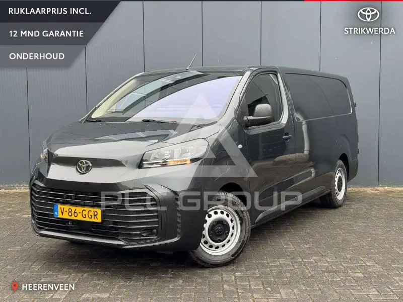 2025 Toyota Ace