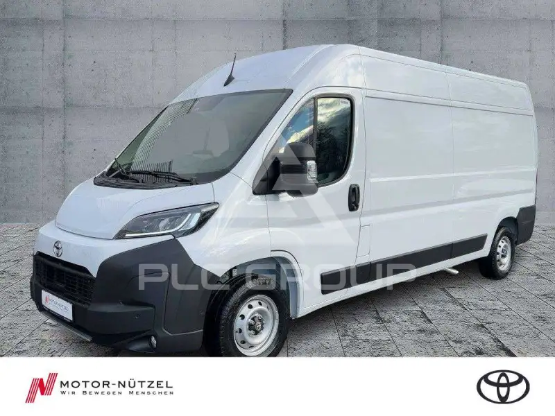 2025 Toyota Ace