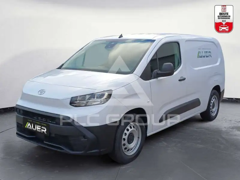 2025 Toyota Ace