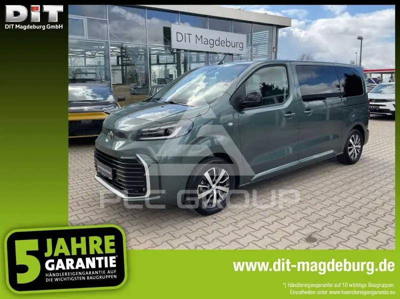 2025 Toyota Ace