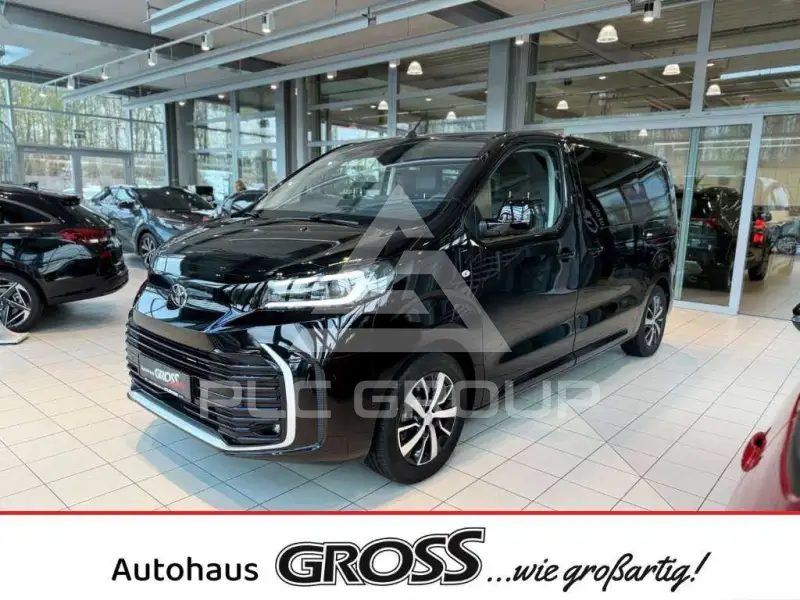 2025 Toyota Ace