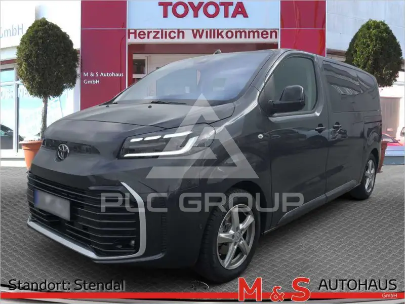 2025 Toyota Ace