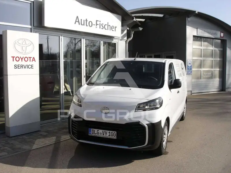 2025 Toyota Ace