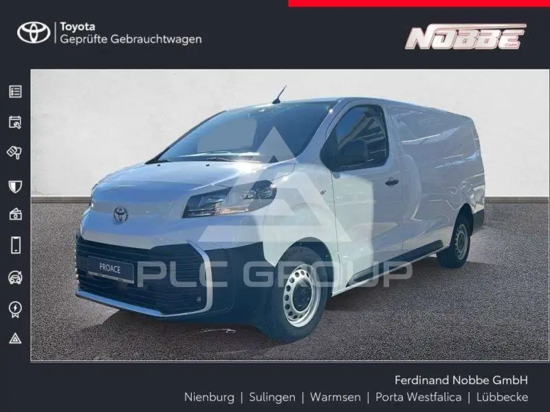 2025 Toyota Ace